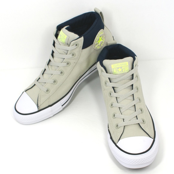 Converse Chuck Taylor All Star Street Mid - Picture 3 of 6